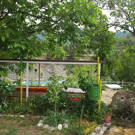 Ferienwohnung Honey-House “Kastrioti” Përmet Exterior foto