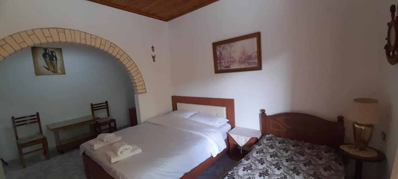Ferienwohnung Honey-House “Kastrioti” Përmet Exterior foto