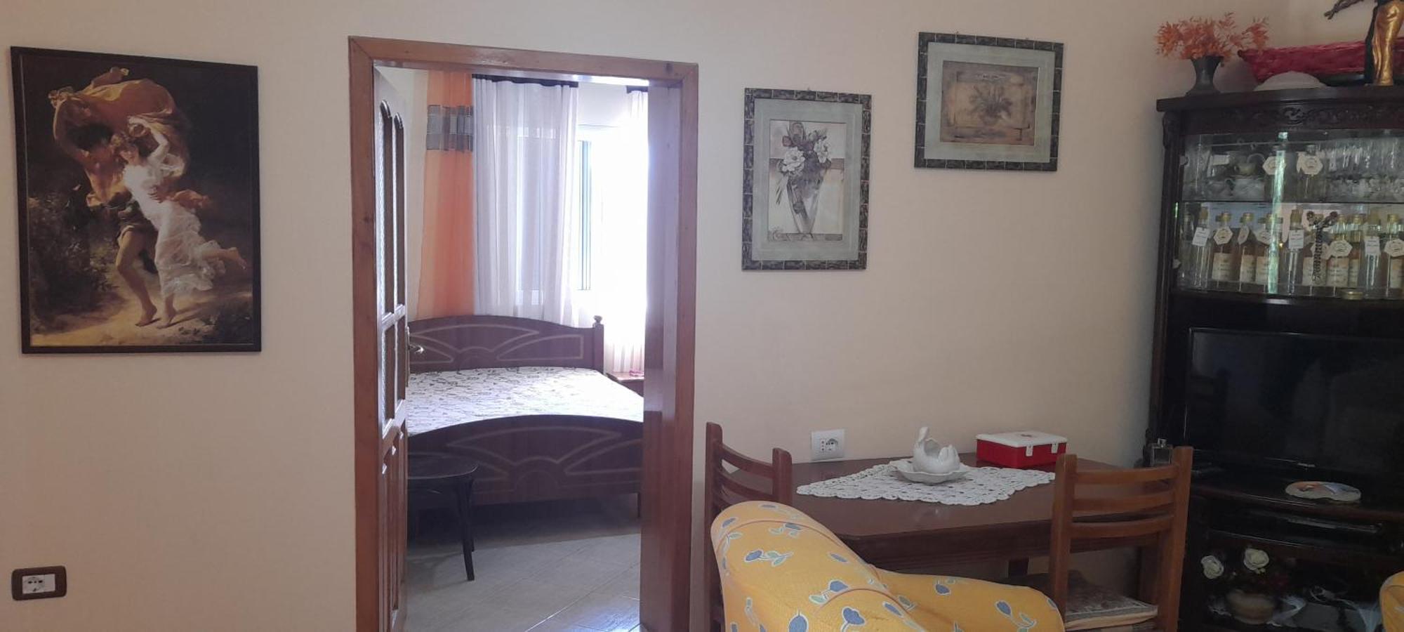 Ferienwohnung Honey-House “Kastrioti” Përmet Zimmer foto