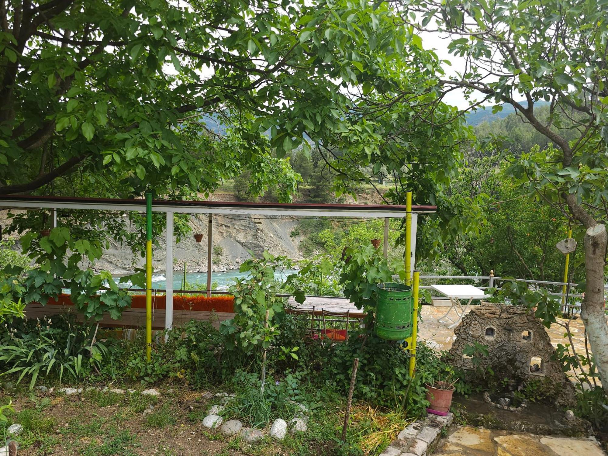 Ferienwohnung Honey-House “Kastrioti” Përmet Exterior foto